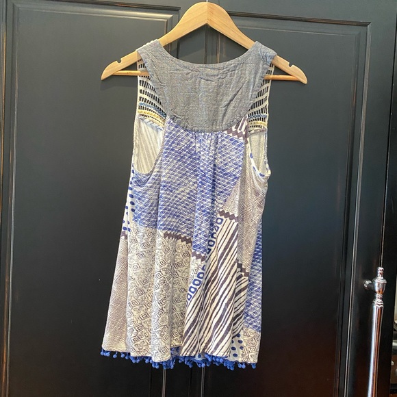 Anthropologie - One September swing tank - Picture 2 of 5